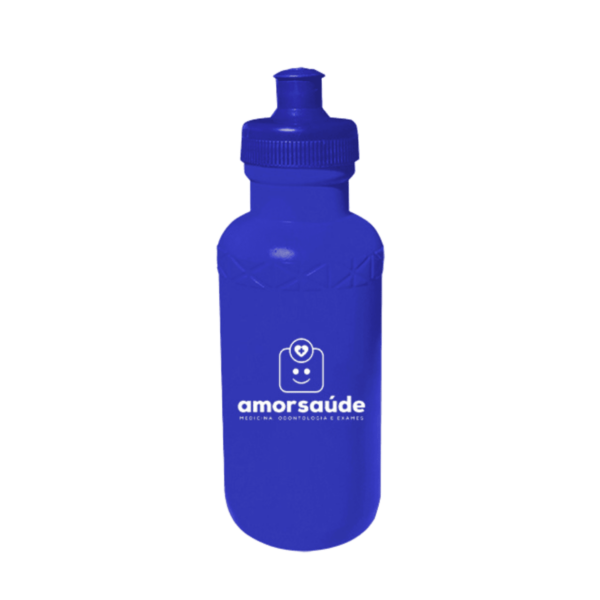 SQUEEZE PLÁSTICO  500ml