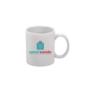 CANECA CERÂMICA 325ml