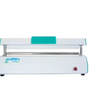 Seladora Odontológica Sm25plus Selapack Sispack 110v - Verde