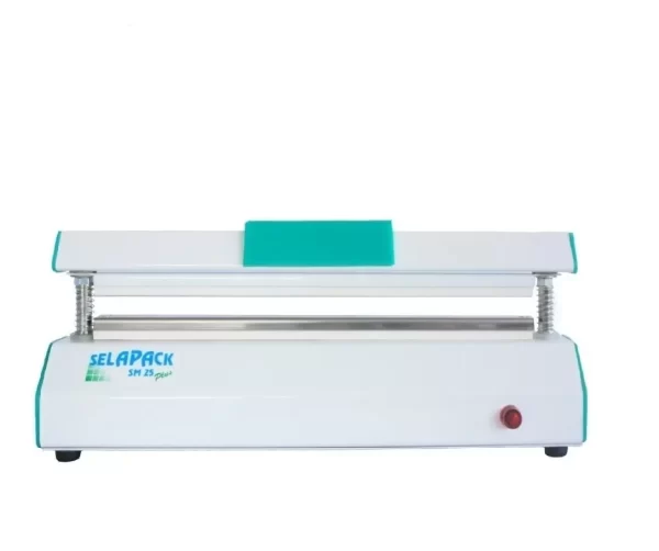 Seladora Odontológica Sm25plus Selapack Sispack 110v - Verde