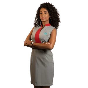 GERÊNCIA FEMININO (Vestido Tubet)