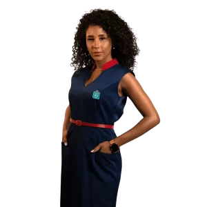 ATENDIMENTO FEMININO (Vestido Tubet)
