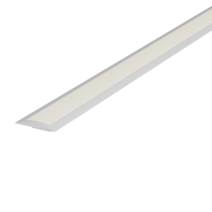 Perfil Risque de Embutir Branco