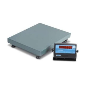 BALANÇA VETERINÁRIA DIGITAL PLATAFORMA 60X80 S/ COLUNA MICHELETTI