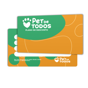 CARTEIRINHA PET