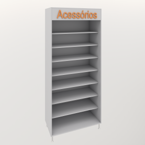 ARMÁRIO ACESSÓRIOS