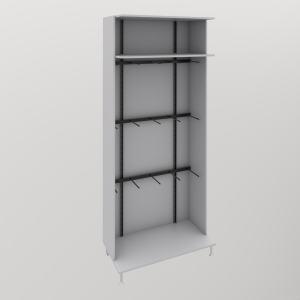 ARMÁRIO ACESSÓRIOS