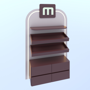 Móvel marca própria