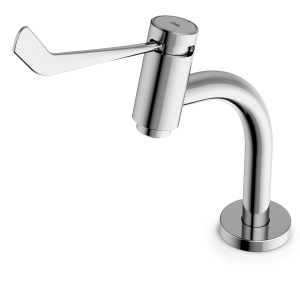 Torneira para Lavatório com Alavanca