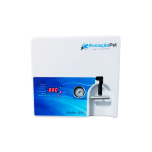 AUTOCLAVE VETERINÁRIA DIGITAL 21 LITROS
