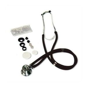 ESTETOSCÓPIO RAPPAPORT PRETO