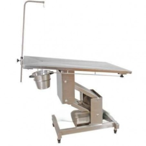 MESA PANTOGRÁFICA TOTALMENTE INOX C/ 2 MOTORES