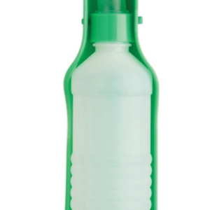 GARRAFA BEBEDOURO PARA PET FEITA EM PLÁSTICO (420 ML)