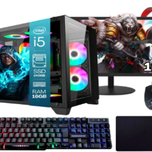 CPU Gamer para máquinas de Ultrassom e Raio X