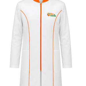 JALECO UNISSEX Equipe Médica – PET